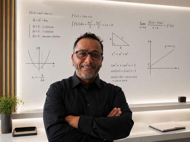 NOS PROFESSEURS